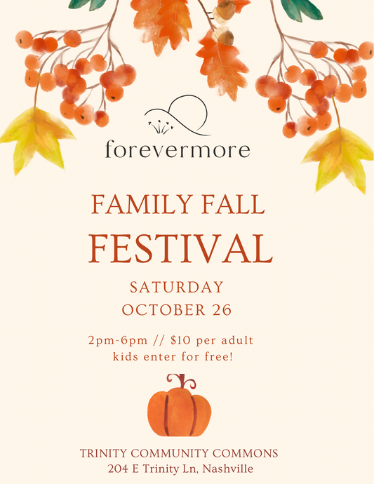 Forevermore Family Fall Festival